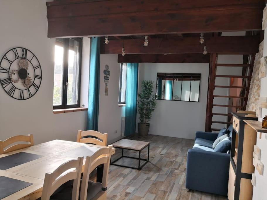 Les Pins Dans L'eau Apartment