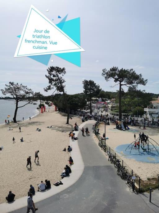 Les Pins Dans L'eau * Carcans