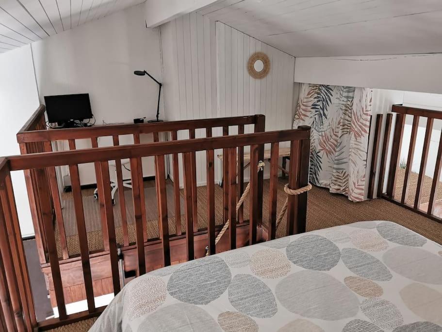 Apartment Les Pins Dans L'eau Carcans